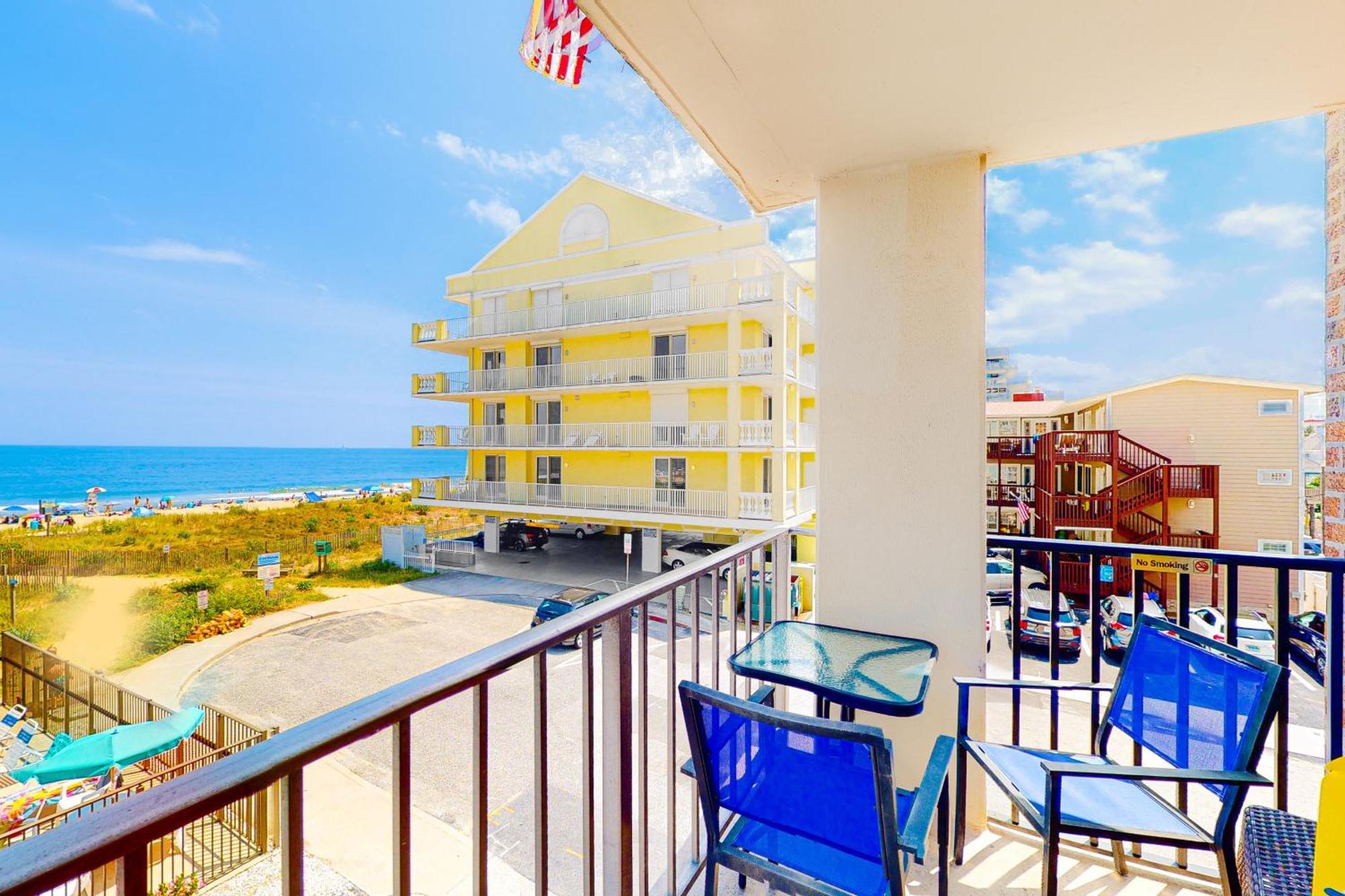 Surfside 84 Apartamento Ocean City Quarto foto