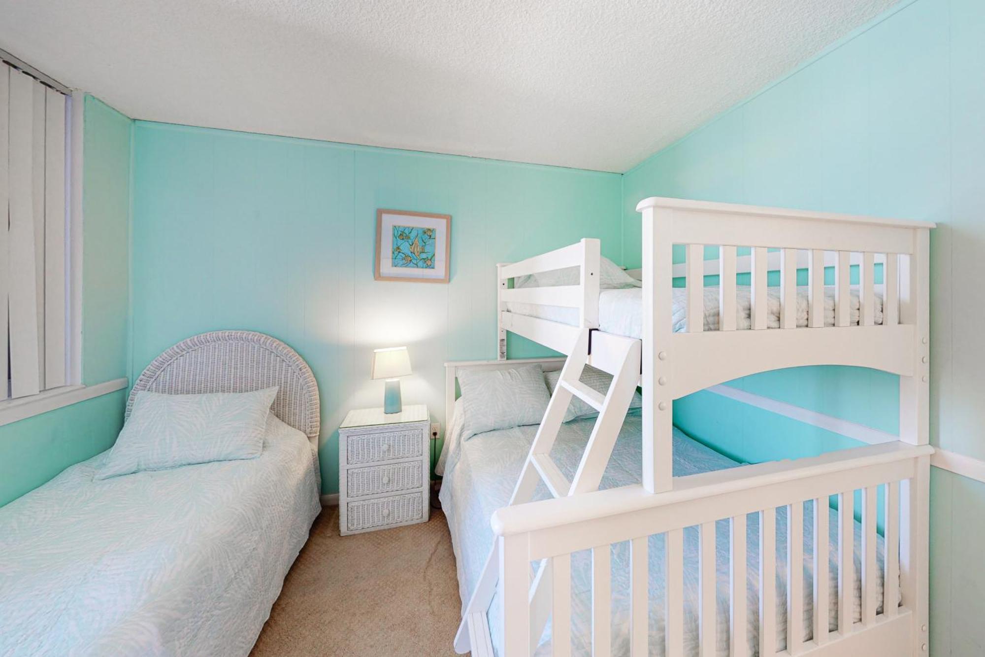 Surfside 84 Apartamento Ocean City Quarto foto