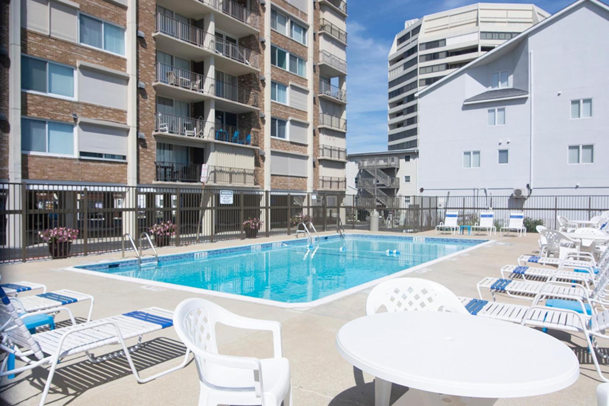 Surfside 84 Apartamento Ocean City Quarto foto