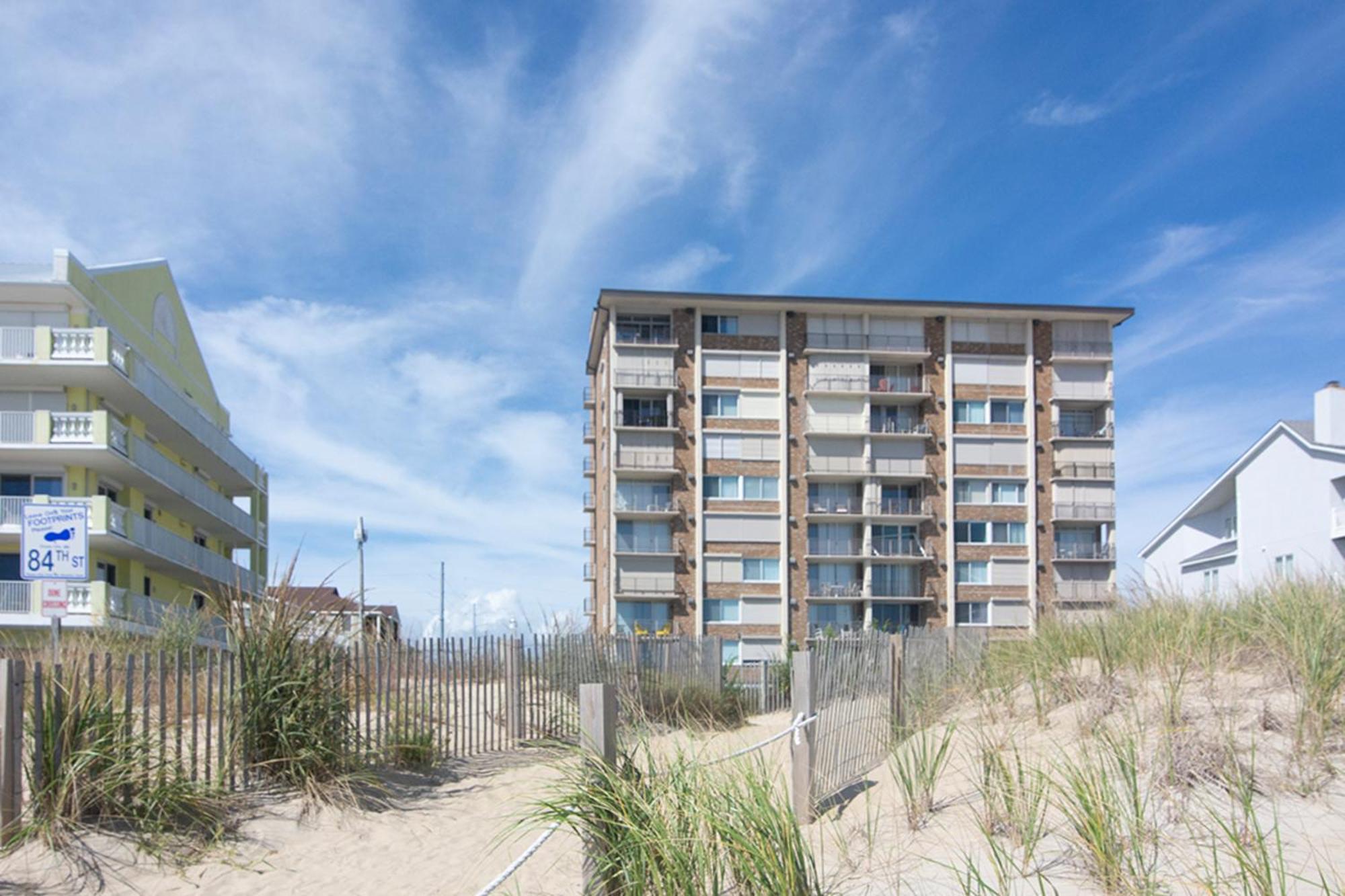 Surfside 84 Apartamento Ocean City Quarto foto