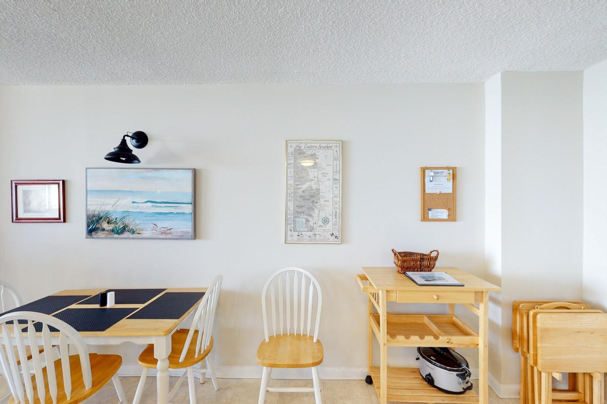 Surfside 84 Apartamento Ocean City Quarto foto