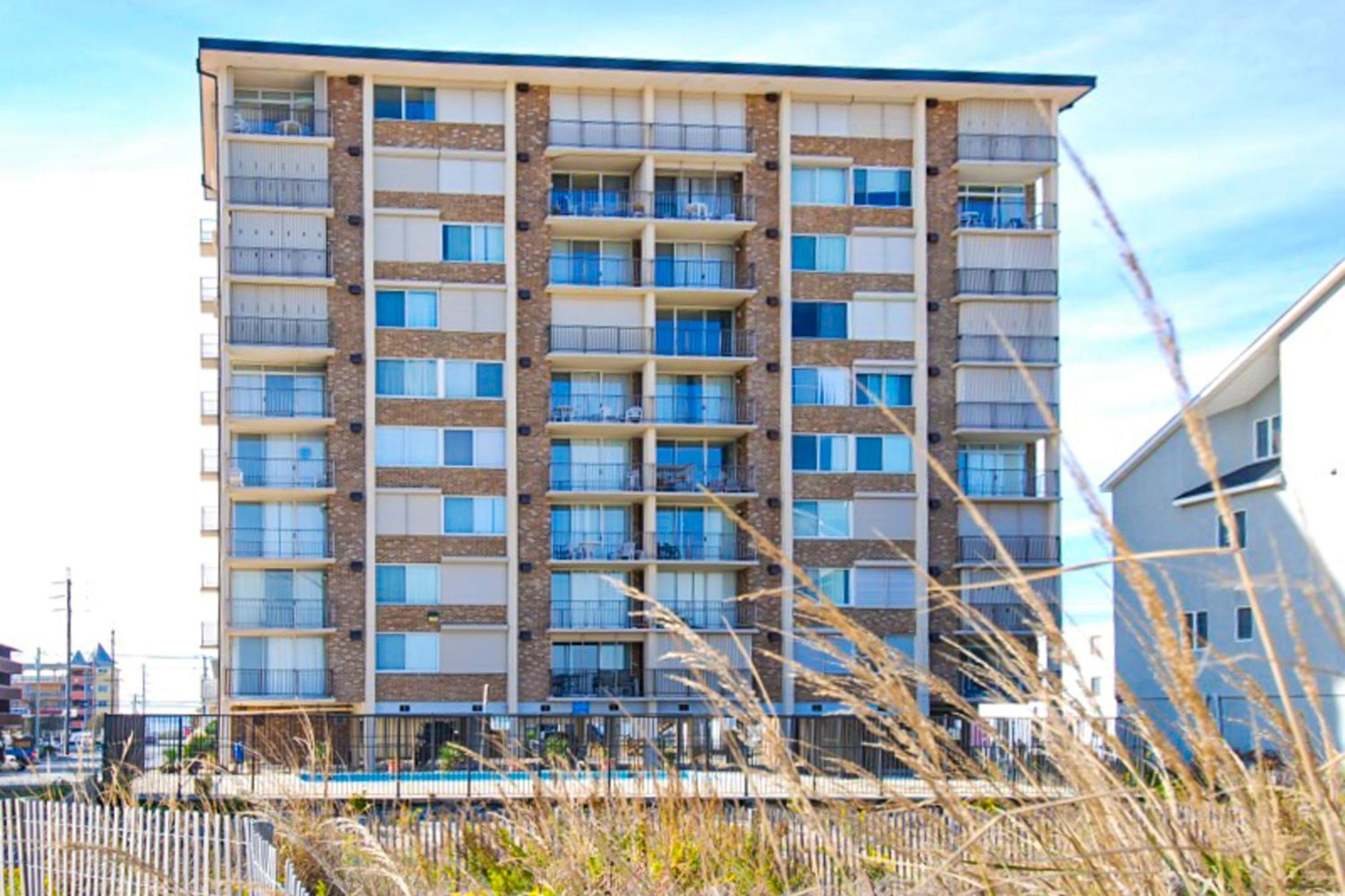 Surfside 84 Apartamento Ocean City Quarto foto
