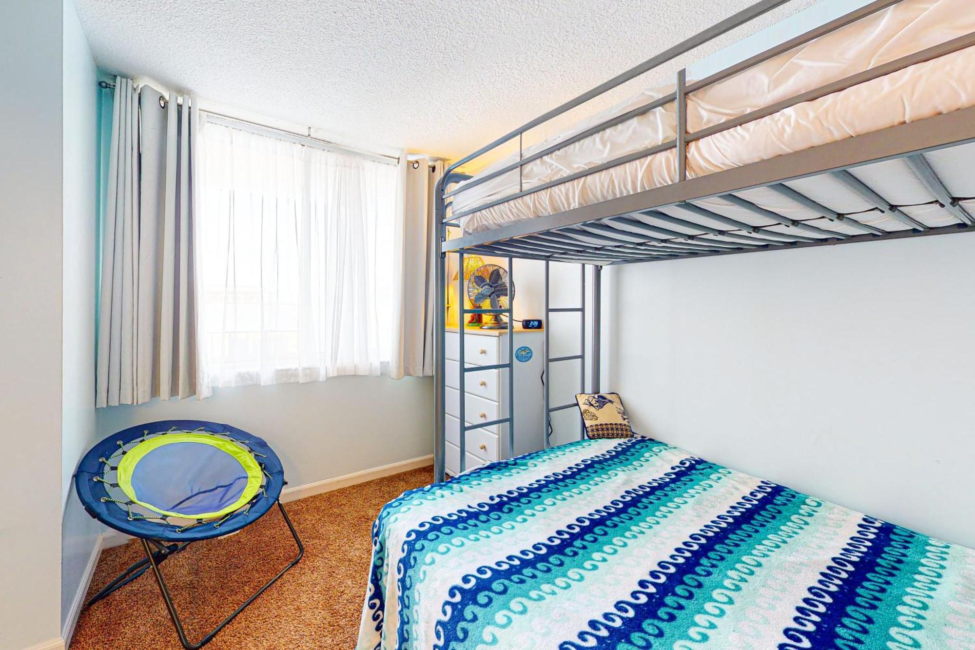 Surfside 84 Apartamento Ocean City Quarto foto