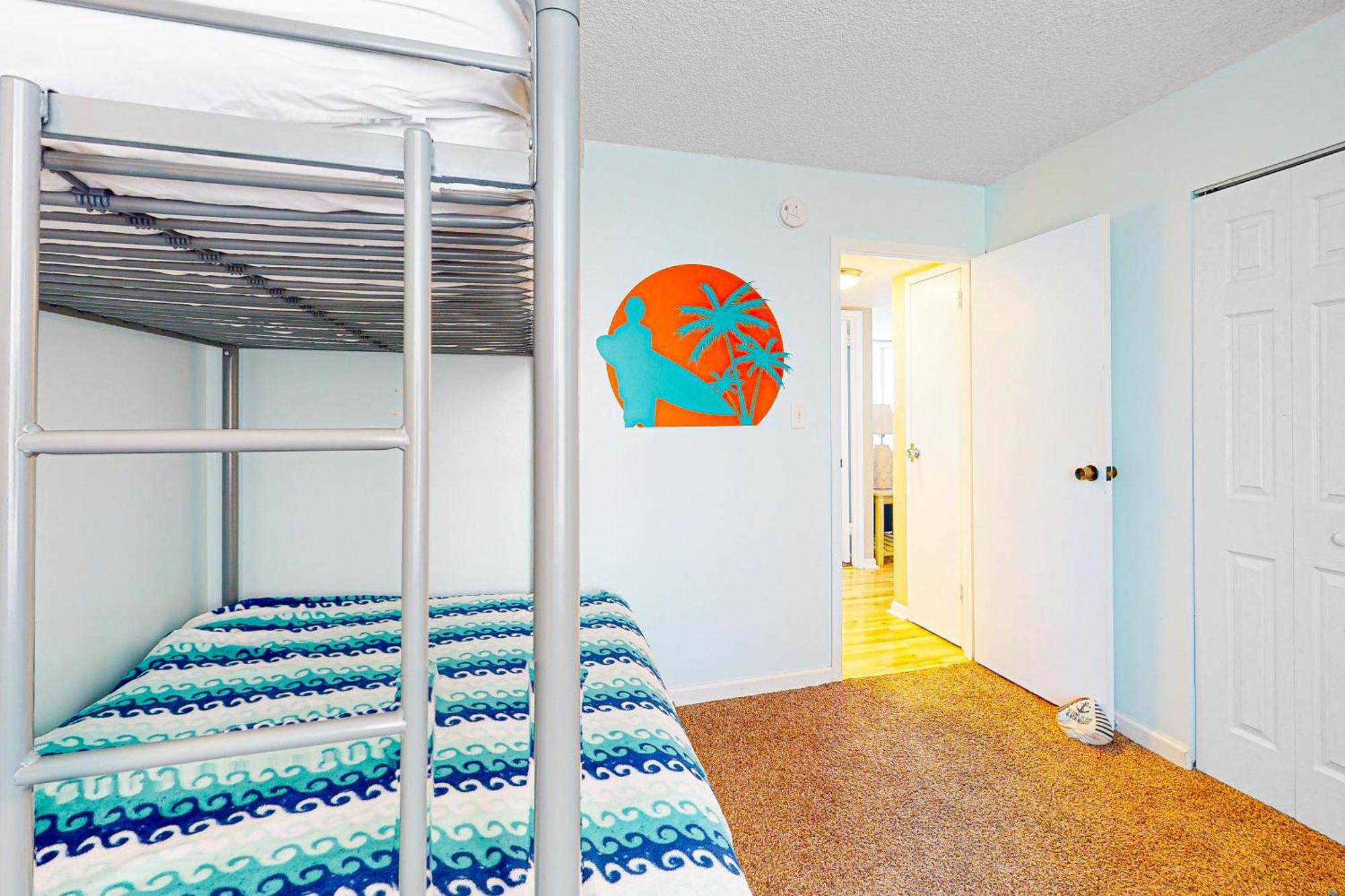 Surfside 84 Apartamento Ocean City Quarto foto