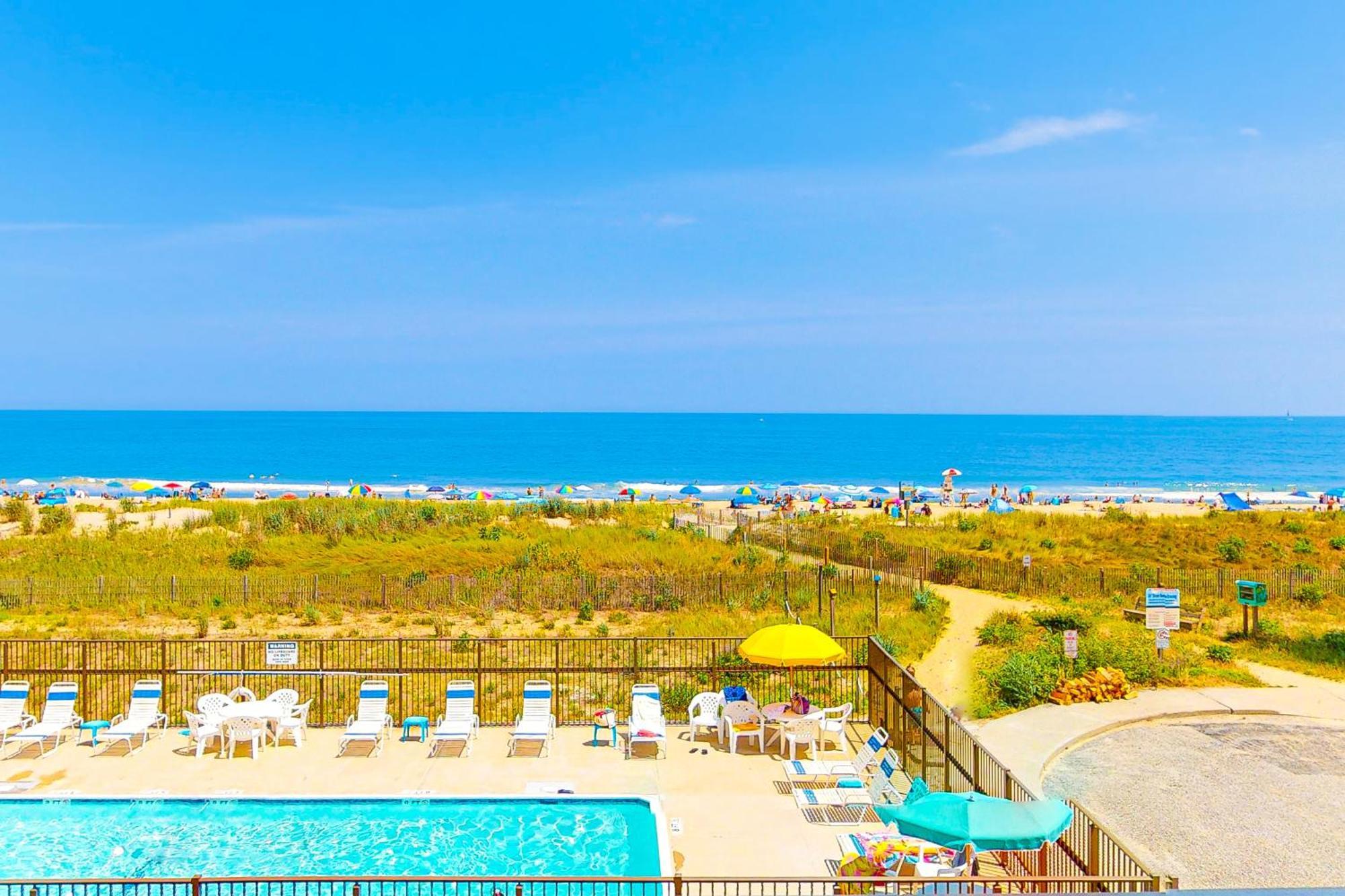 Surfside 84 Apartamento Ocean City Quarto foto