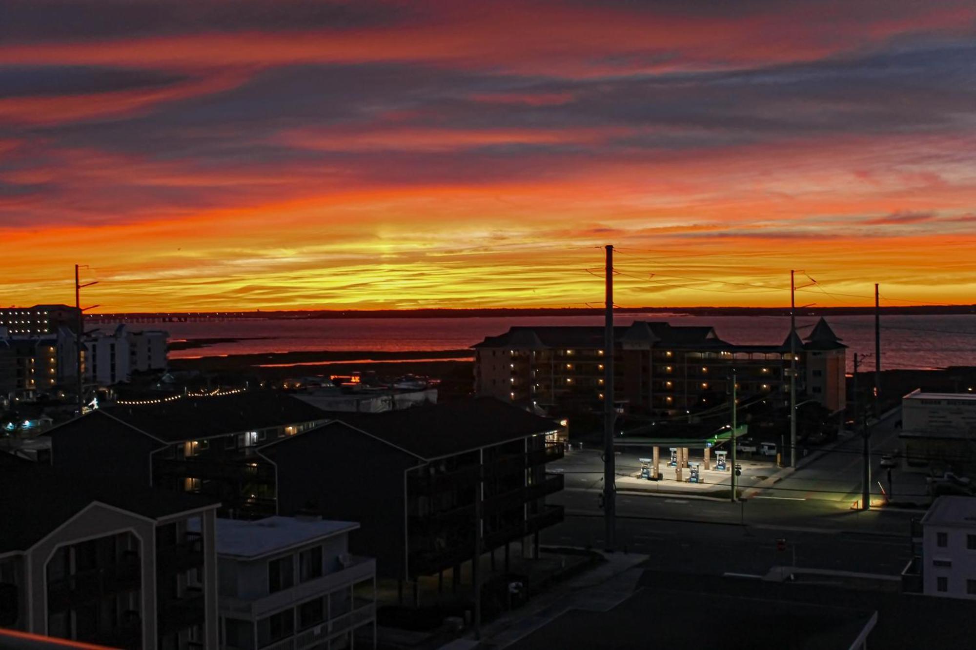 Surfside 84 Apartamento Ocean City Exterior foto