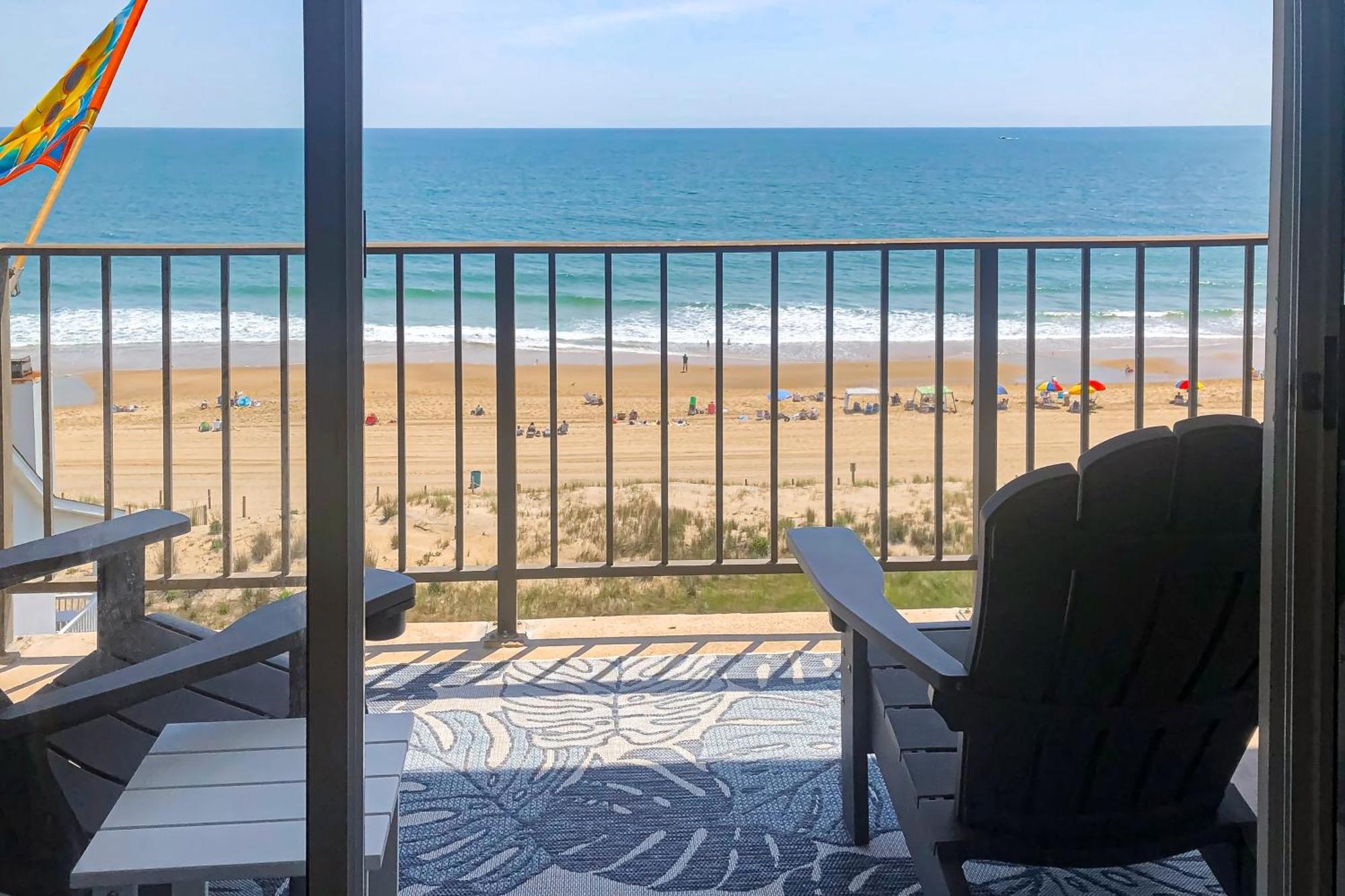 Surfside 84 Apartamento Ocean City Quarto foto
